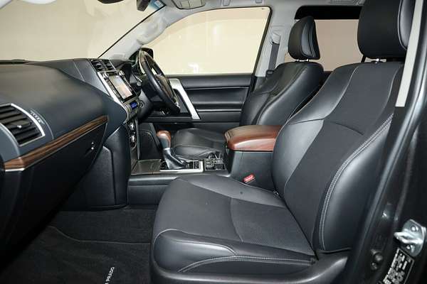 2019 Toyota Landcruiser Prado Kakadu GDJ150R