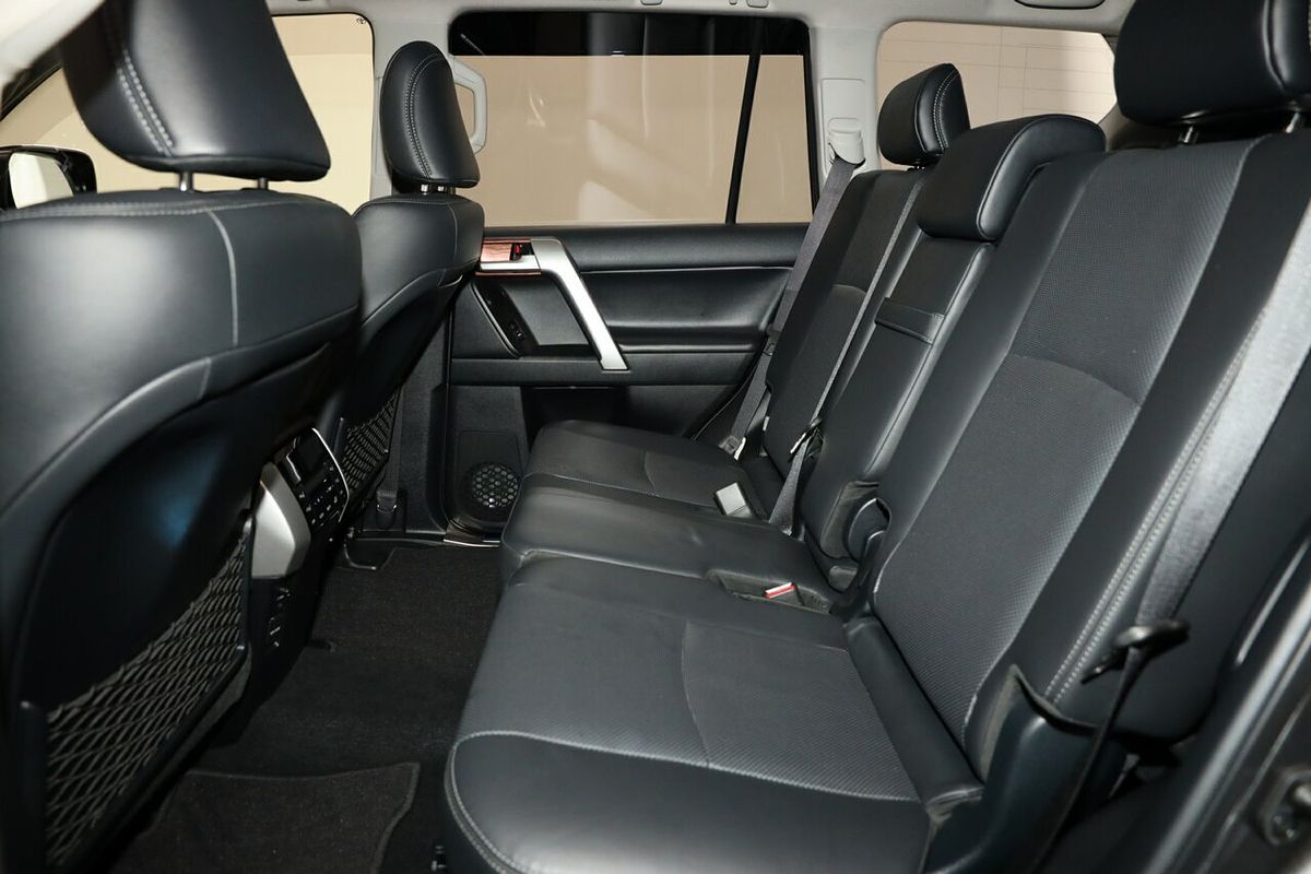 2019 Toyota Landcruiser Prado Kakadu GDJ150R
