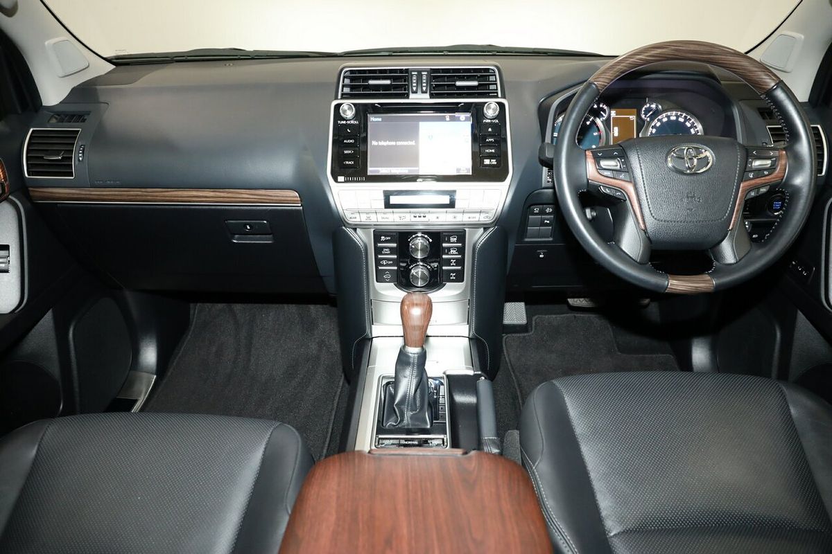2019 Toyota Landcruiser Prado Kakadu GDJ150R