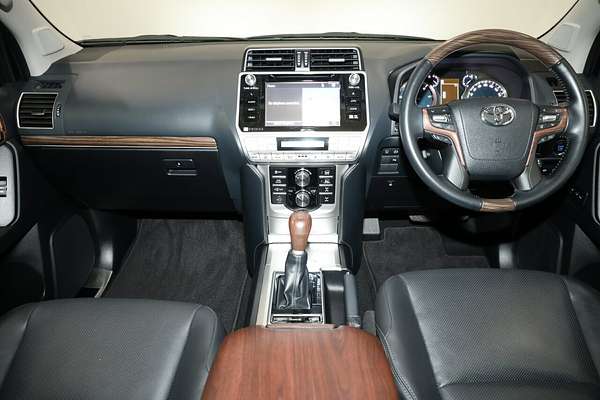 2019 Toyota Landcruiser Prado Kakadu GDJ150R