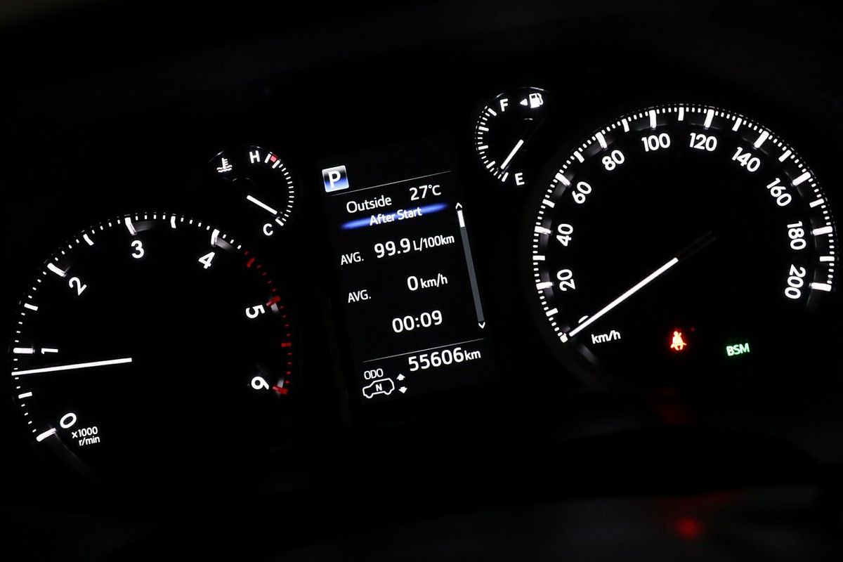 2019 Toyota Landcruiser Prado Kakadu GDJ150R