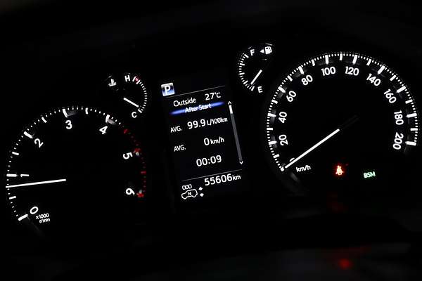 2019 Toyota Landcruiser Prado Kakadu GDJ150R