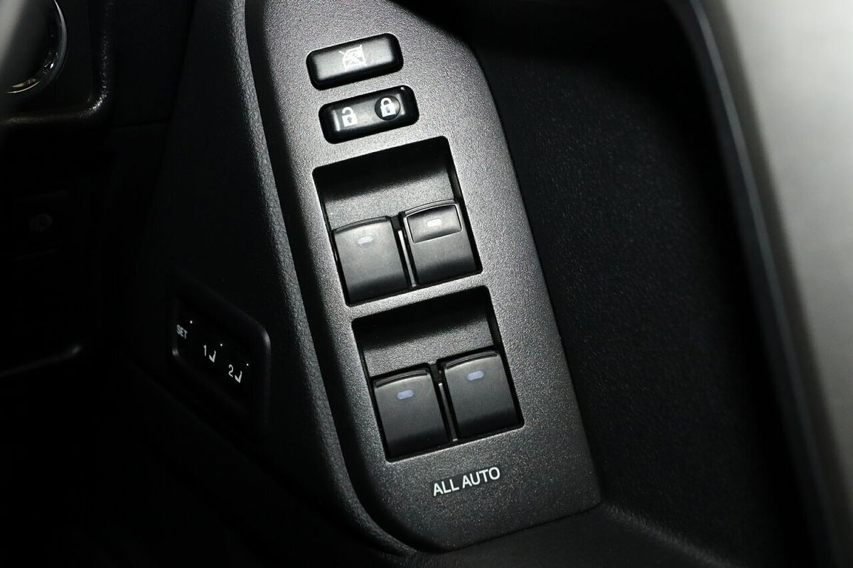 2019 Toyota Landcruiser Prado Kakadu GDJ150R