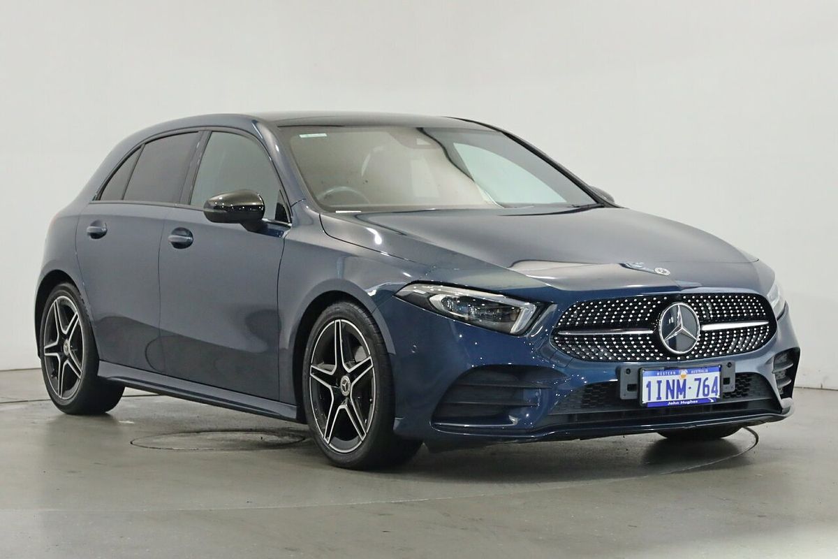 2020 Mercedes-Benz A-Class A180 W177