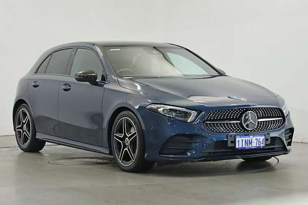 2020 Mercedes-Benz A-Class A180 W177