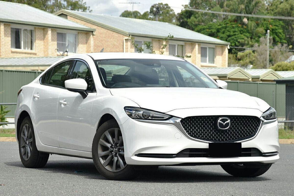 2024 Mazda 6 G25 Sport GL Series