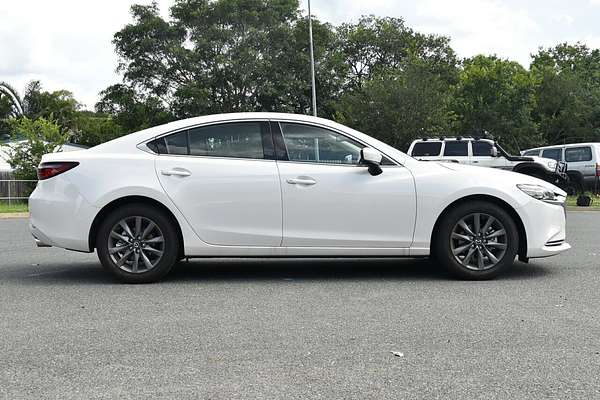 2024 Mazda 6 G25 Sport GL Series