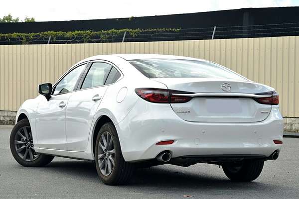 2024 Mazda 6 G25 Sport GL Series