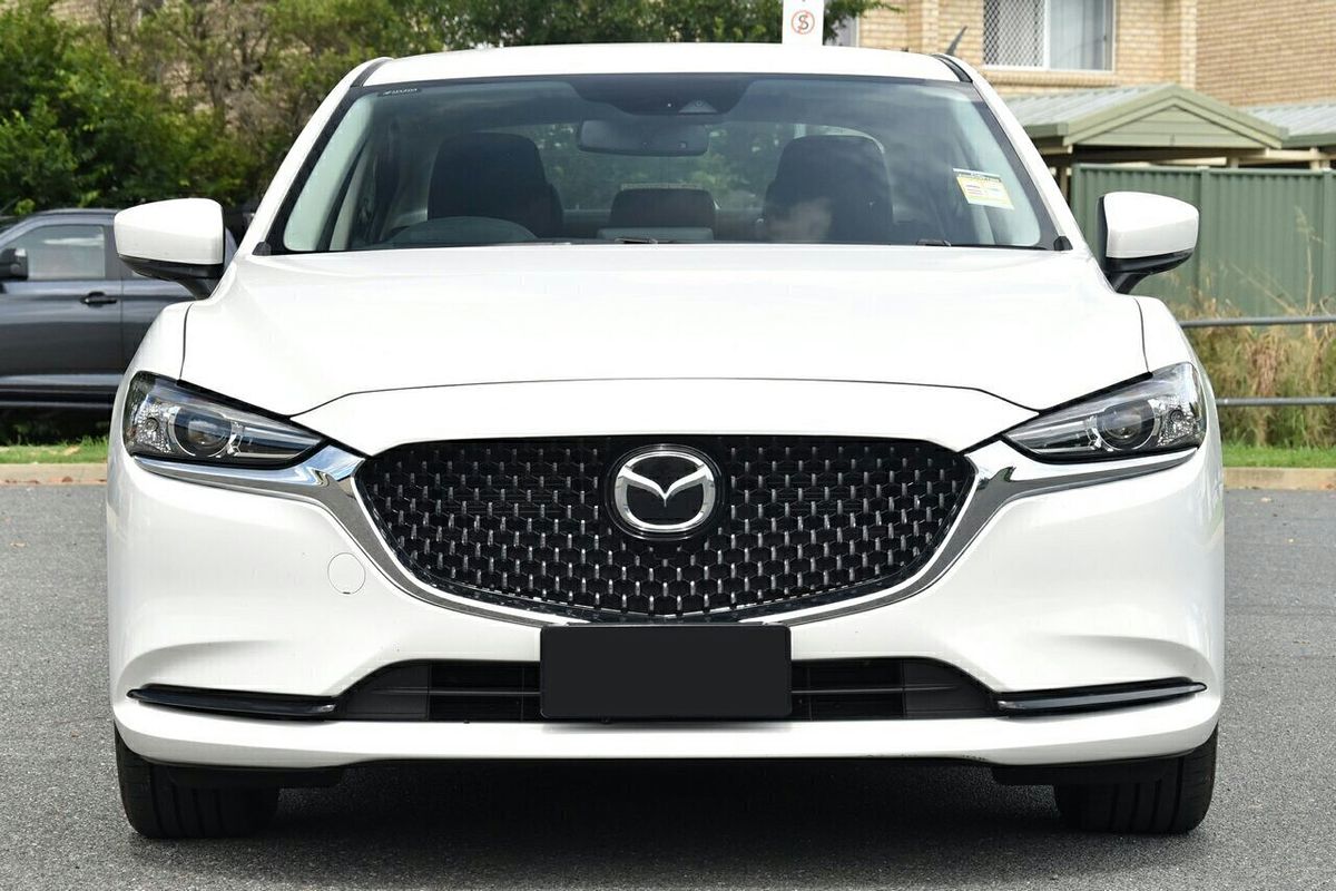 2024 Mazda 6 G25 Sport GL Series