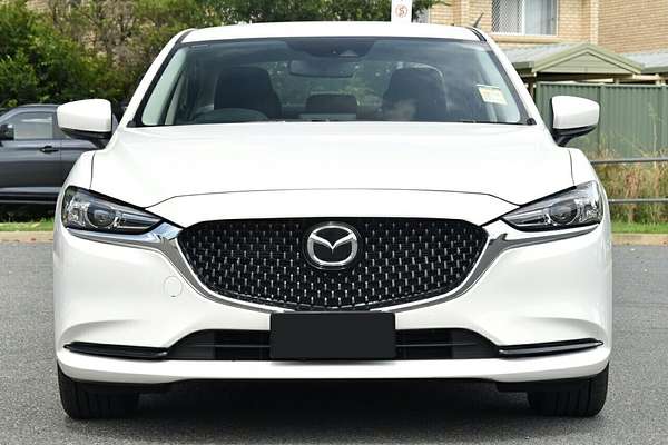 2024 Mazda 6 G25 Sport GL Series