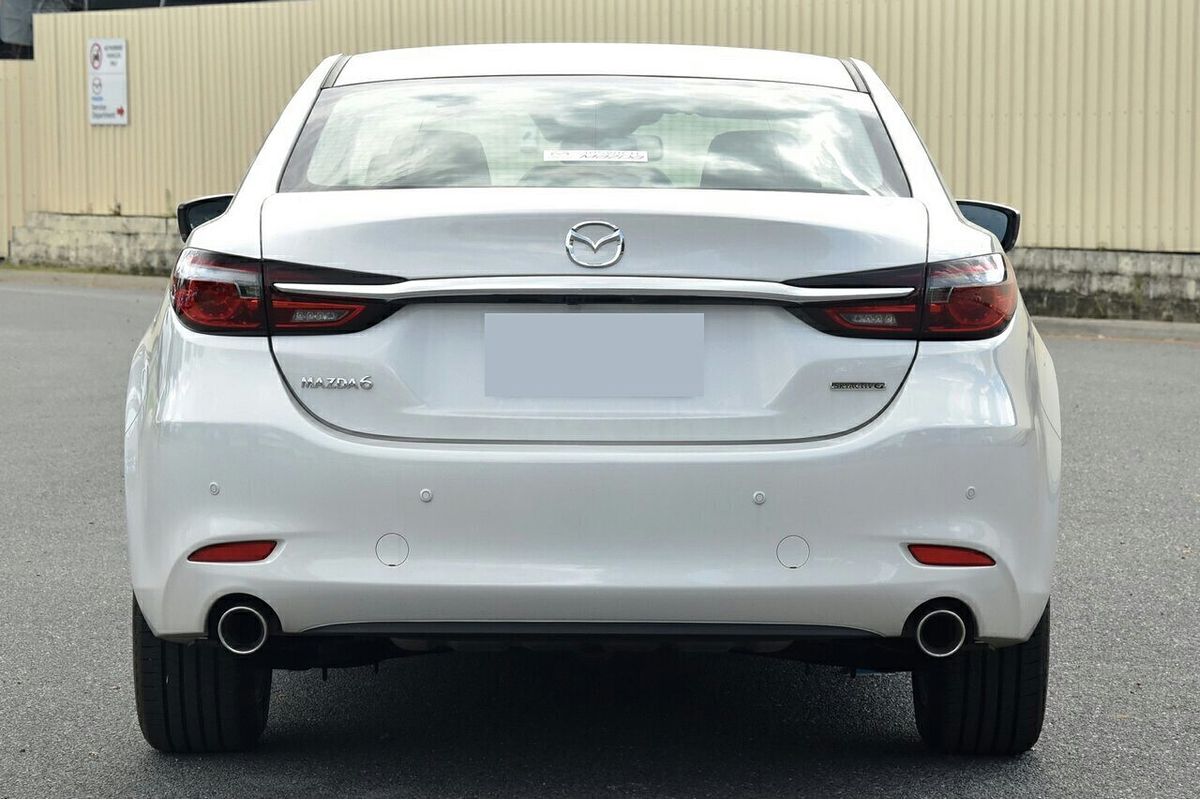 2024 Mazda 6 G25 Sport GL Series