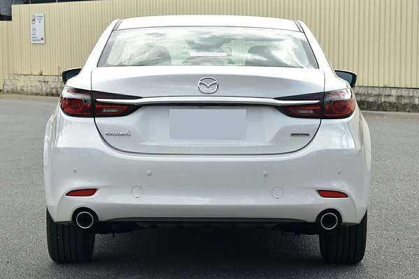 2024 Mazda 6 G25 Sport GL Series