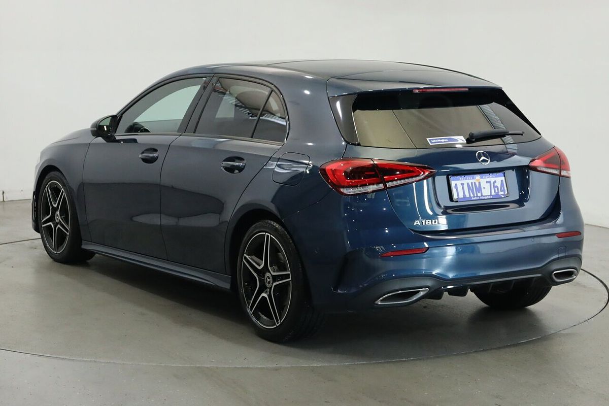 2020 Mercedes-Benz A-Class A180 W177