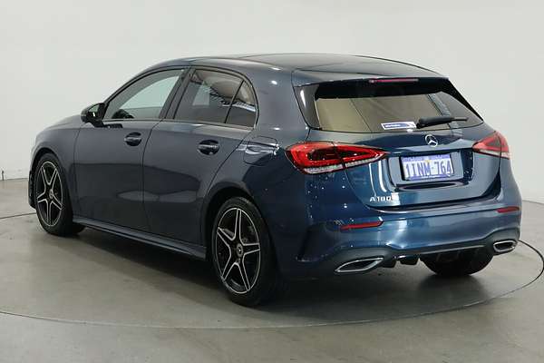 2020 Mercedes-Benz A-Class A180 W177