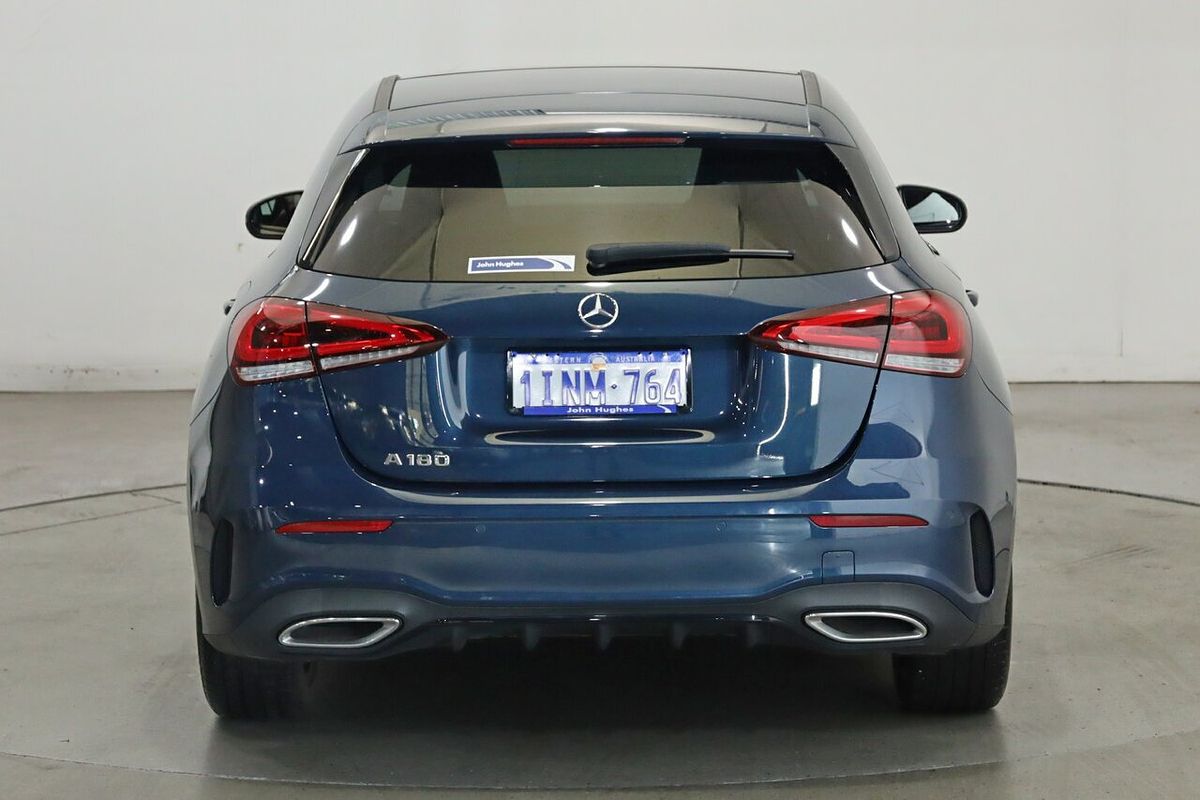 2020 Mercedes-Benz A-Class A180 W177