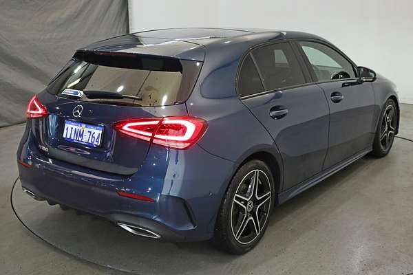 2020 Mercedes-Benz A-Class A180 W177