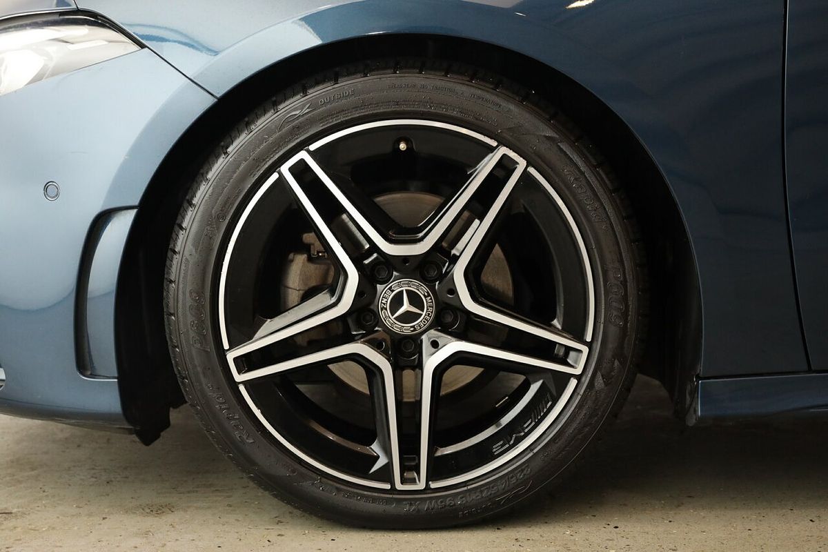 2020 Mercedes-Benz A-Class A180 W177