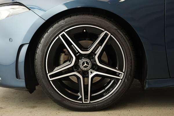 2020 Mercedes-Benz A-Class A180 W177