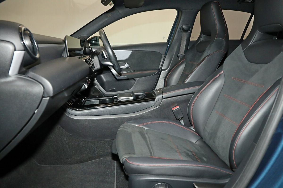 2020 Mercedes-Benz A-Class A180 W177
