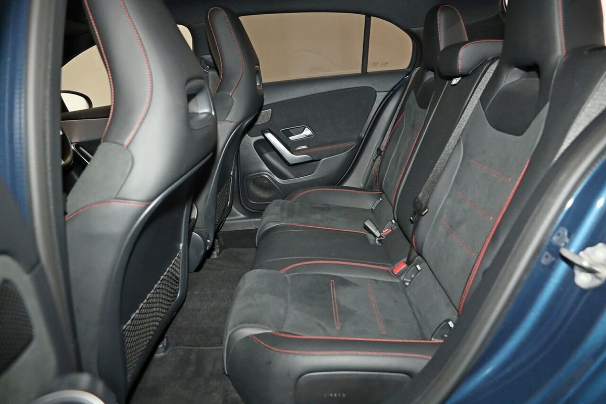 2020 Mercedes-Benz A-Class A180 W177