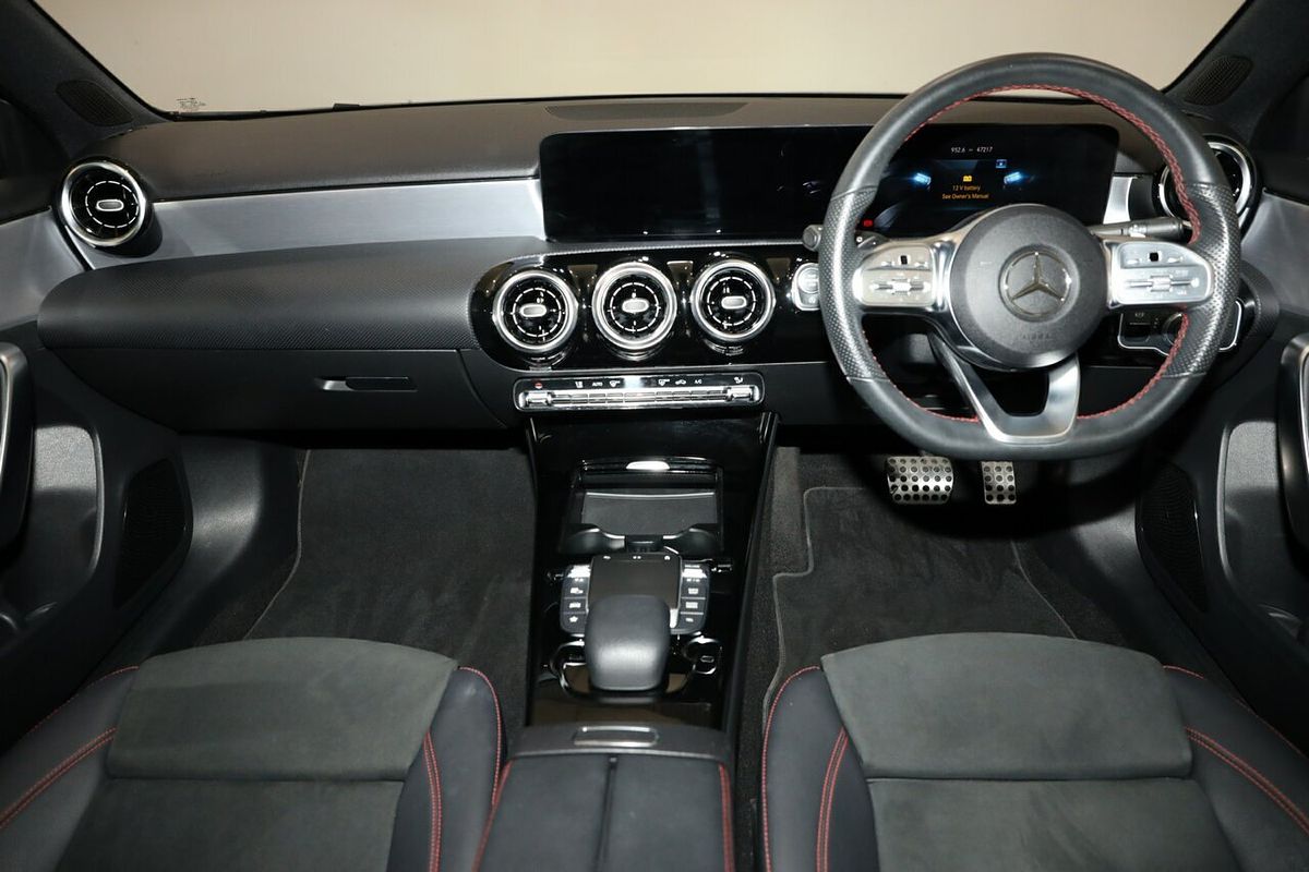 2020 Mercedes-Benz A-Class A180 W177