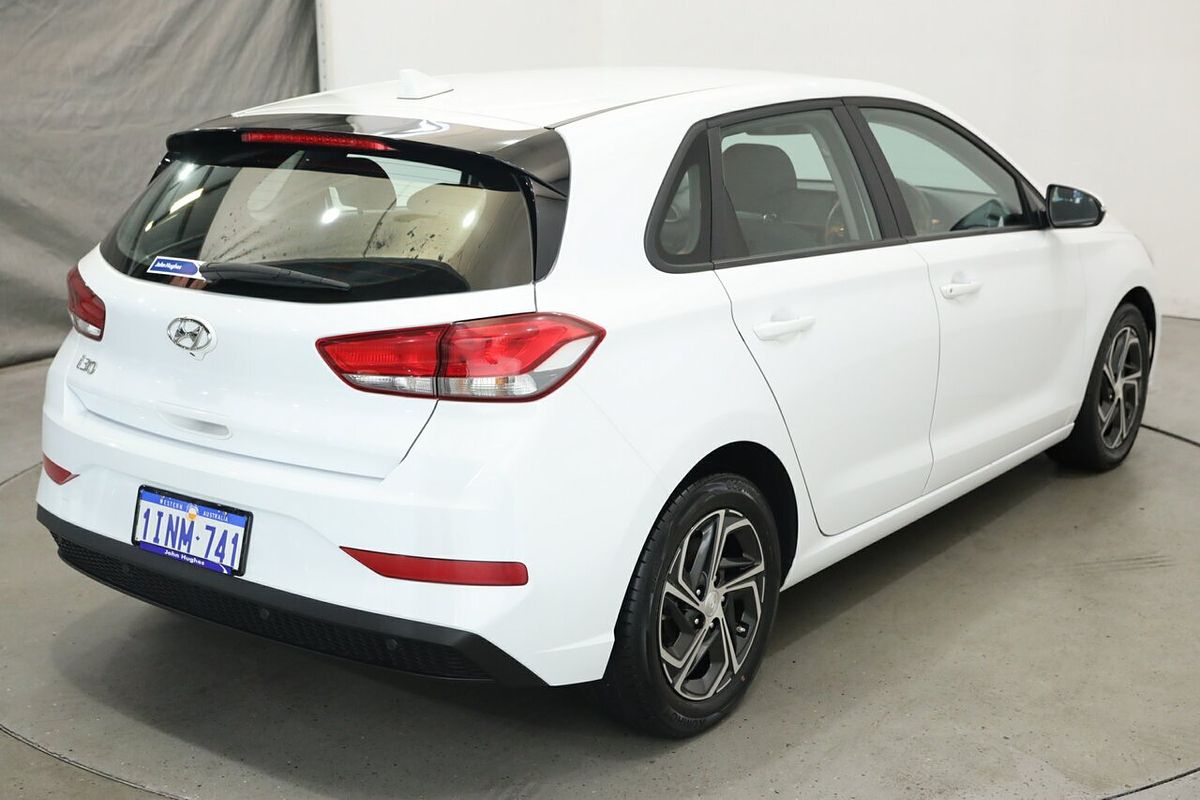 2021 Hyundai i30 PD.V4