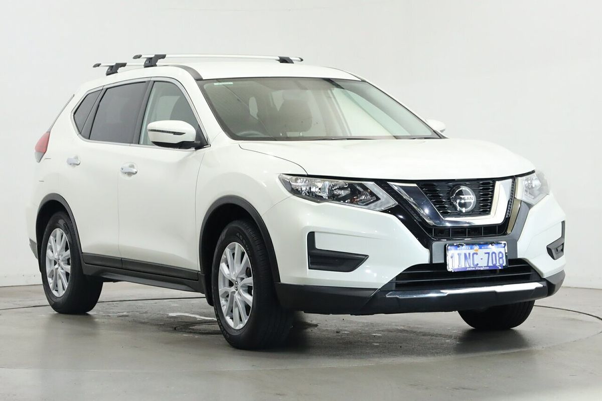 2021 Nissan X-TRAIL ST T32