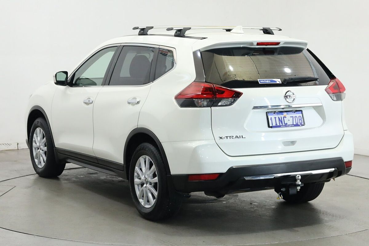2021 Nissan X-TRAIL ST T32