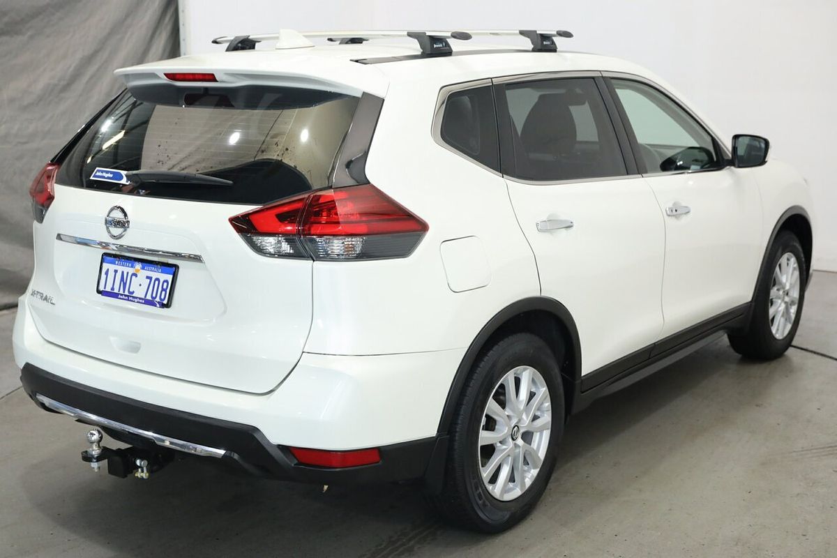 2021 Nissan X-TRAIL ST T32