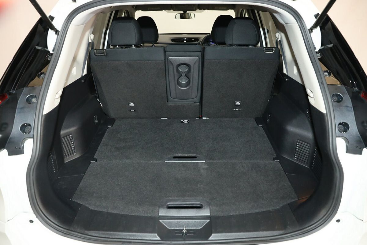 2021 Nissan X-TRAIL ST T32