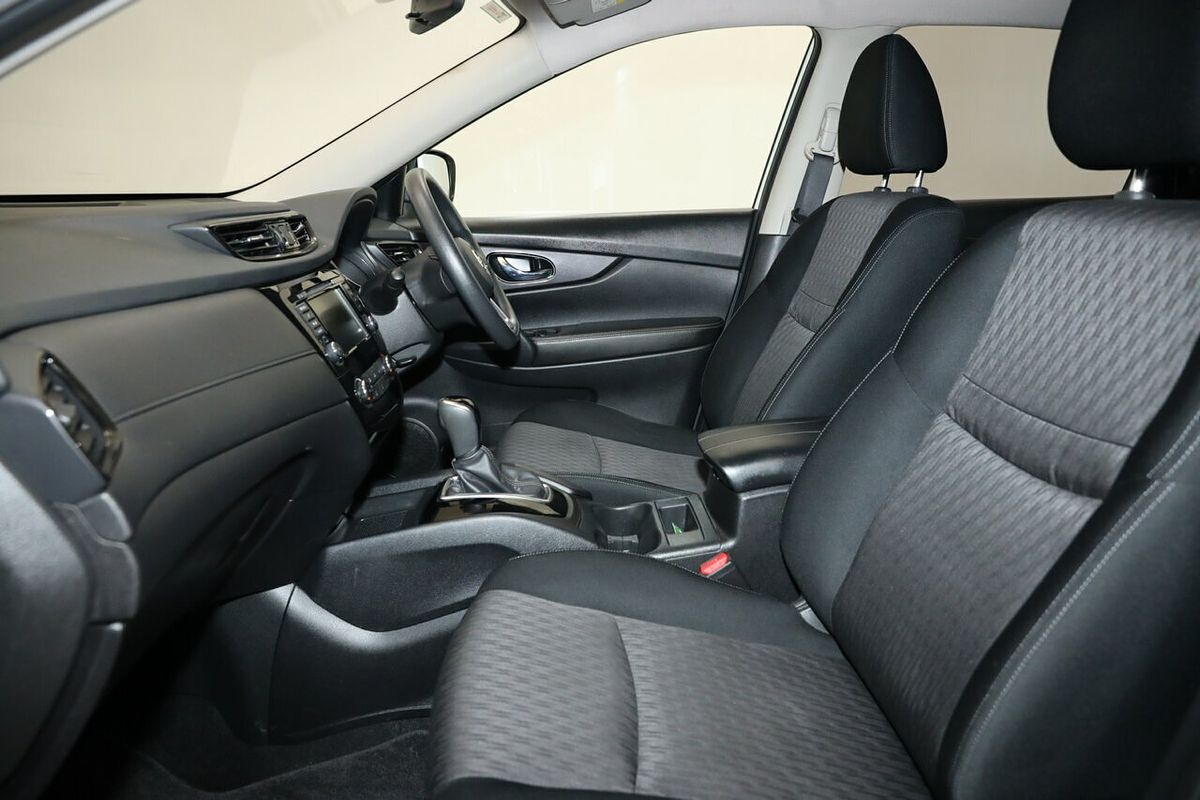 2021 Nissan X-TRAIL ST T32