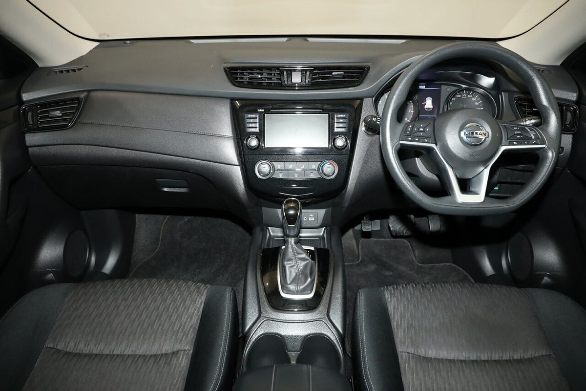 2021 Nissan X-TRAIL ST T32