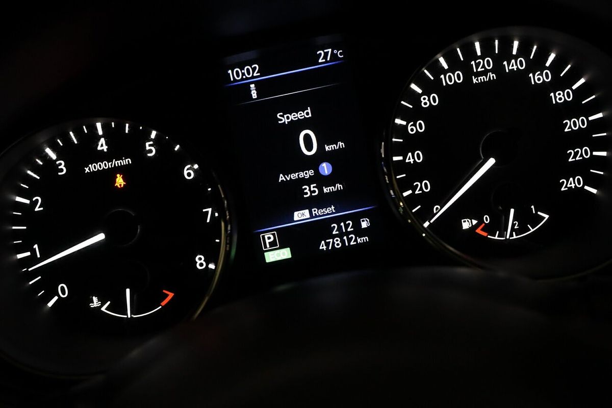 2021 Nissan X-TRAIL ST T32