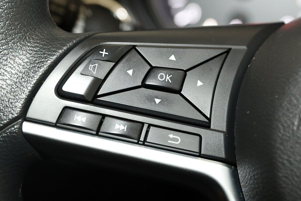 2021 Nissan X-TRAIL ST T32