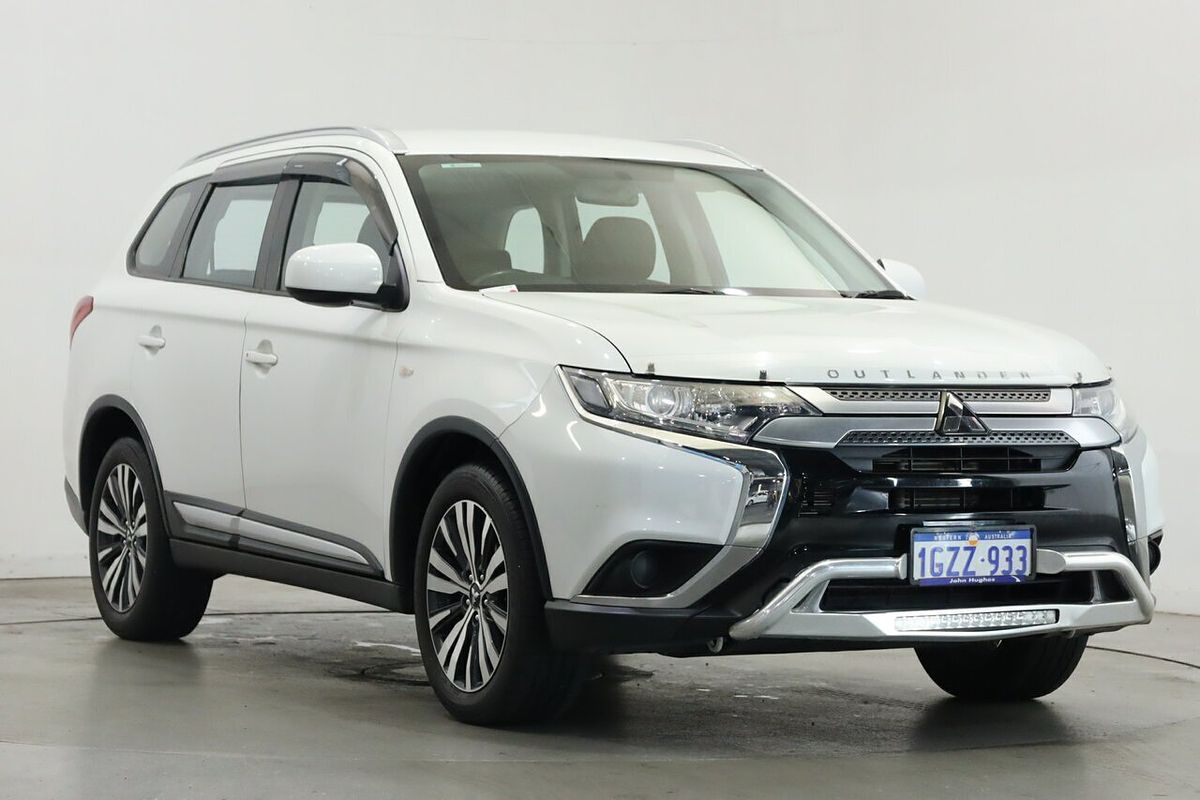 2019 Mitsubishi Outlander ES ZL