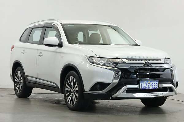2019 Mitsubishi Outlander ES ZL