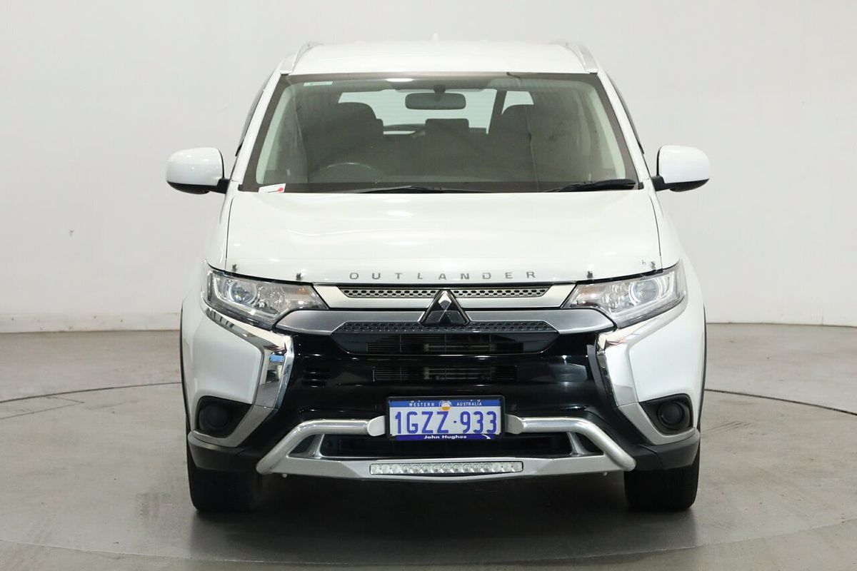 2019 Mitsubishi Outlander ES ZL
