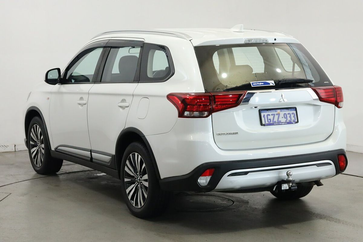 2019 Mitsubishi Outlander ES ZL