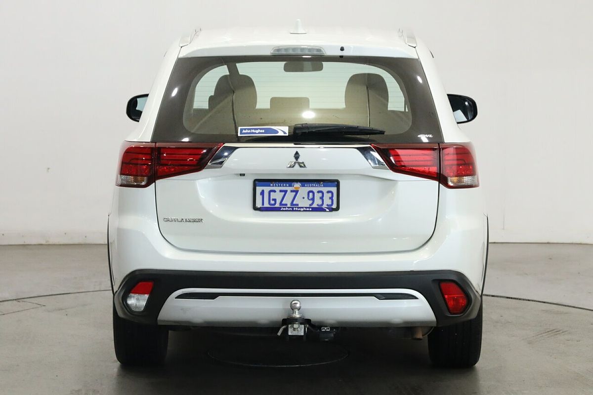 2019 Mitsubishi Outlander ES ZL