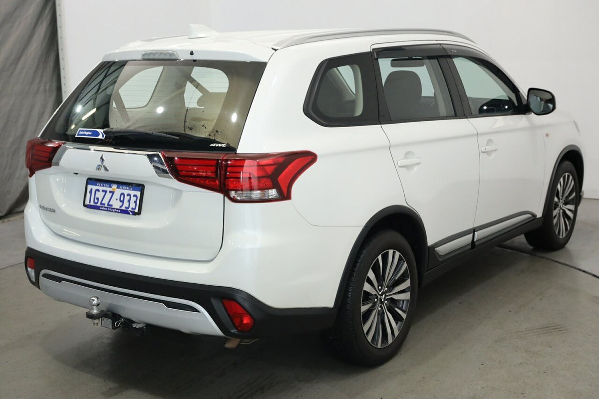 2019 Mitsubishi Outlander ES ZL