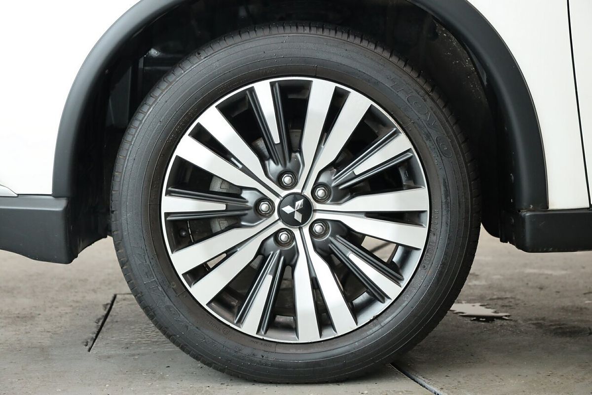 2019 Mitsubishi Outlander ES ZL