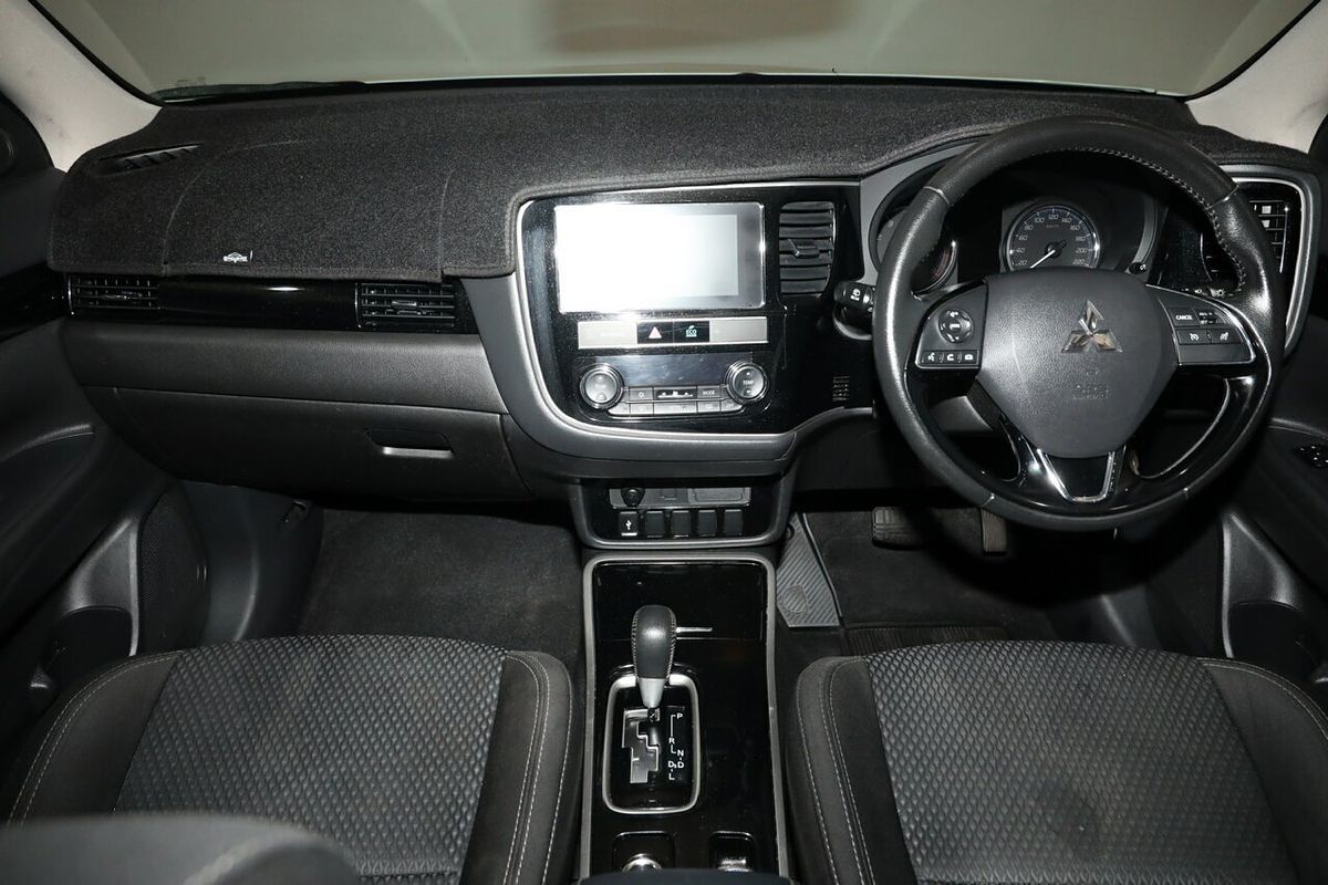 2019 Mitsubishi Outlander ES ZL