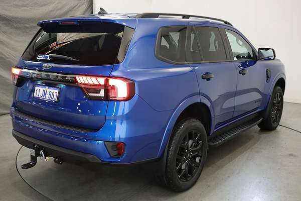 2024 Ford Everest Sport