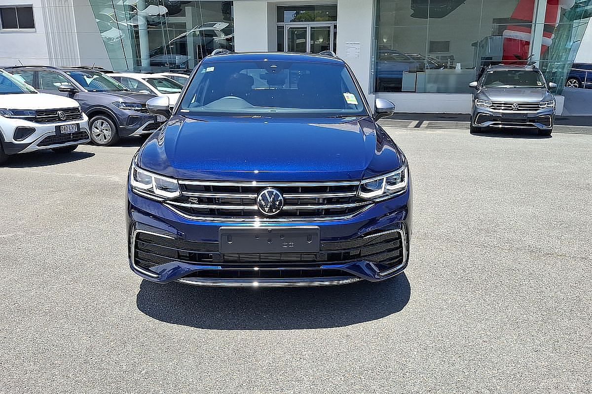 2024 Volkswagen Tiguan 162TSI R-Line Allspace 5N