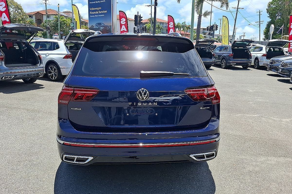 2024 Volkswagen Tiguan 162TSI R-Line Allspace 5N