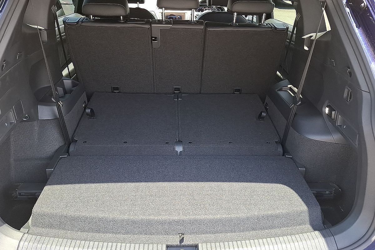2024 Volkswagen Tiguan 162TSI R-Line Allspace 5N