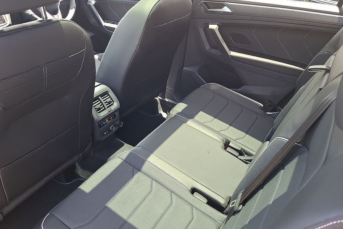 2024 Volkswagen Tiguan 162TSI R-Line Allspace 5N