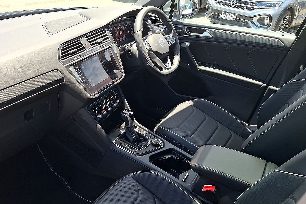 2024 Volkswagen Tiguan 162TSI R-Line Allspace 5N