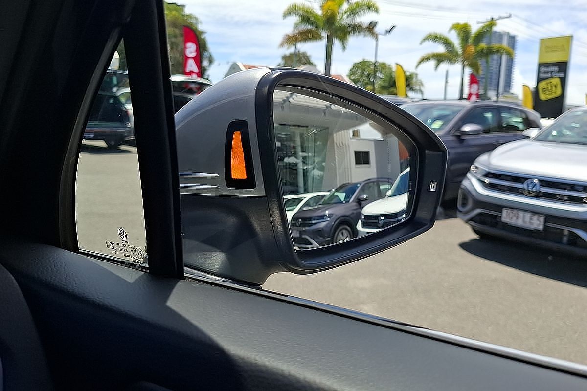 2024 Volkswagen Tiguan 162TSI R-Line Allspace 5N