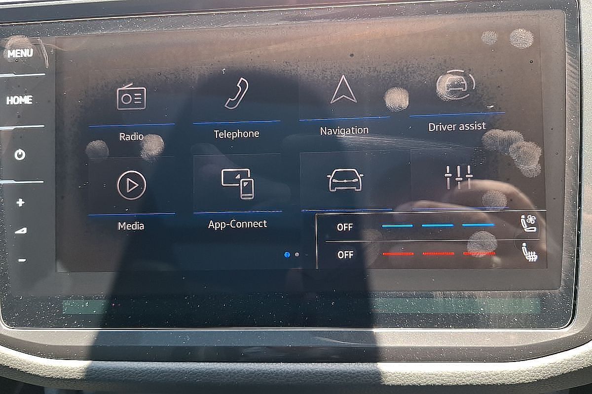 2024 Volkswagen Tiguan 162TSI R-Line Allspace 5N